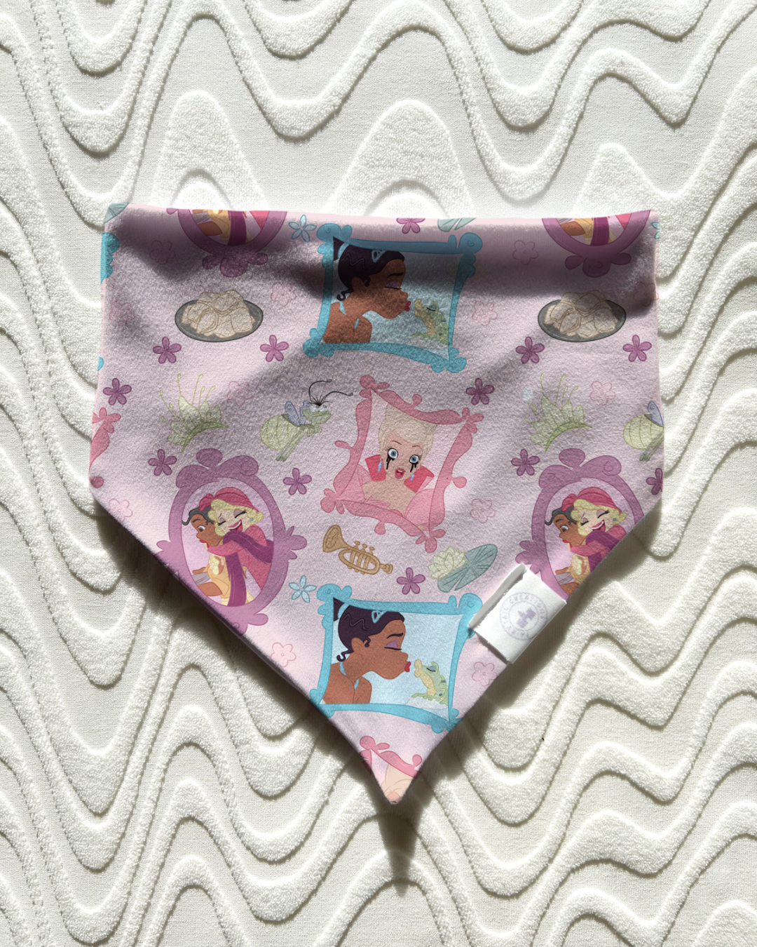 Bayou Besties Bandana