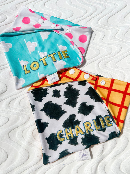 To Infinity Bandanas