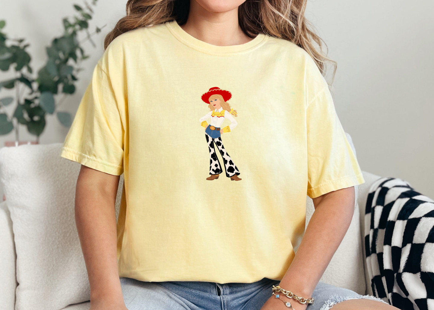 Cowgirl Like Me Shirt