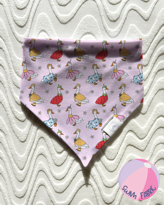 Garden Geese Bandana