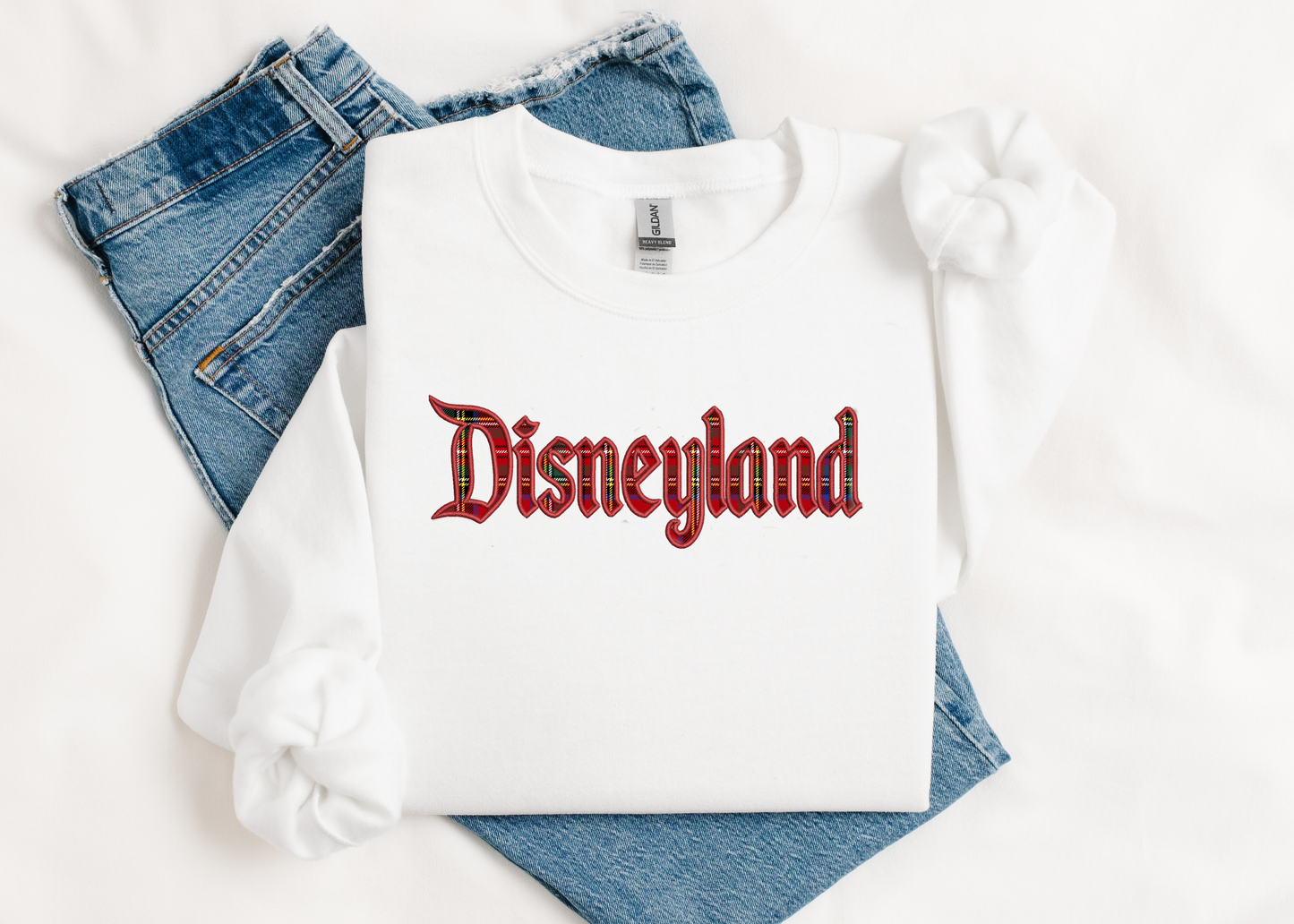 West Coast Land Crewneck