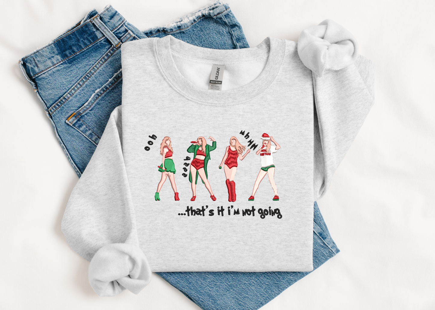 Holiday Cheermeister Crewneck