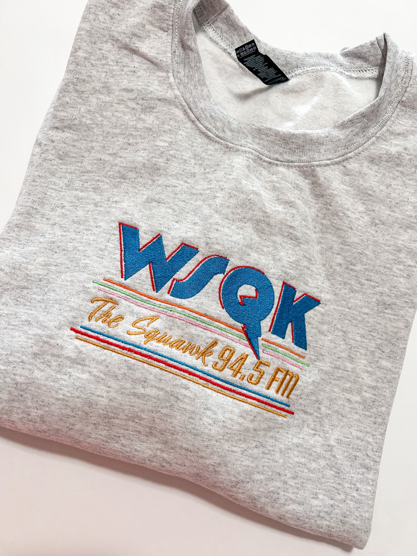 Friends Don’t Lie Crewneck