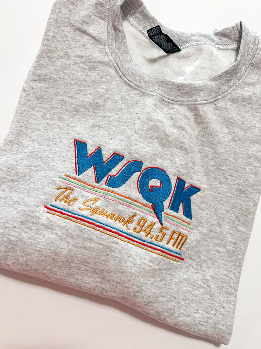 Friends Don’t Lie Crewneck