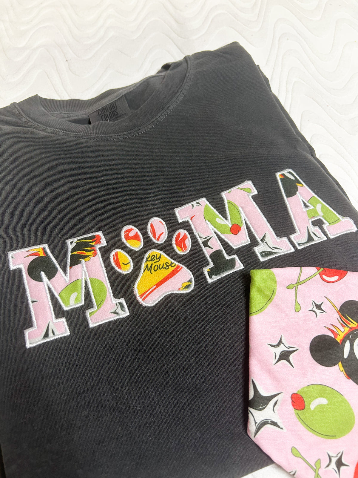 🐾 Mama 🐾 Shirt - Viva Mouse Vegas