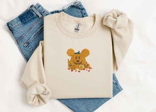 Pumpkin Patch Pal - Tees & Crewnecks