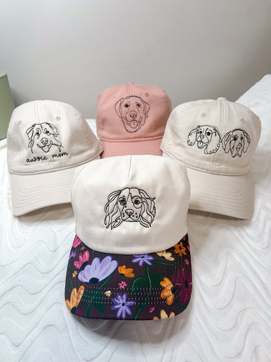 Dog Breed Hats