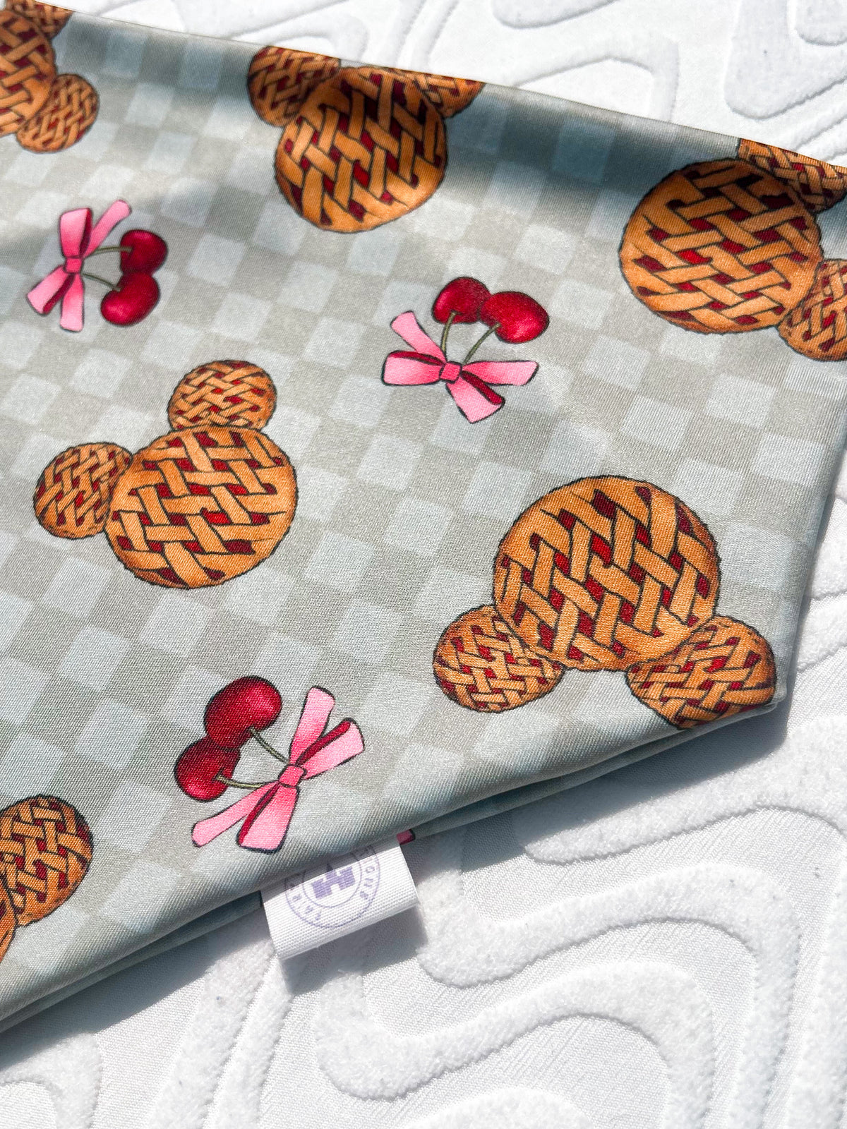 Cherry Tale Bandana