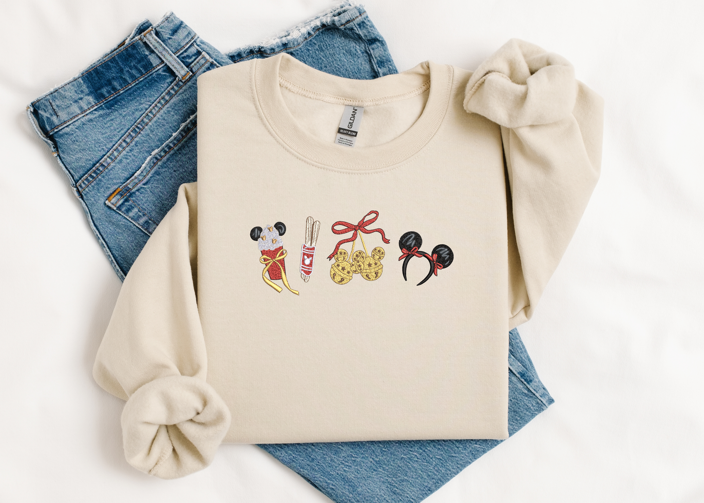 Main Street Magic Crewneck