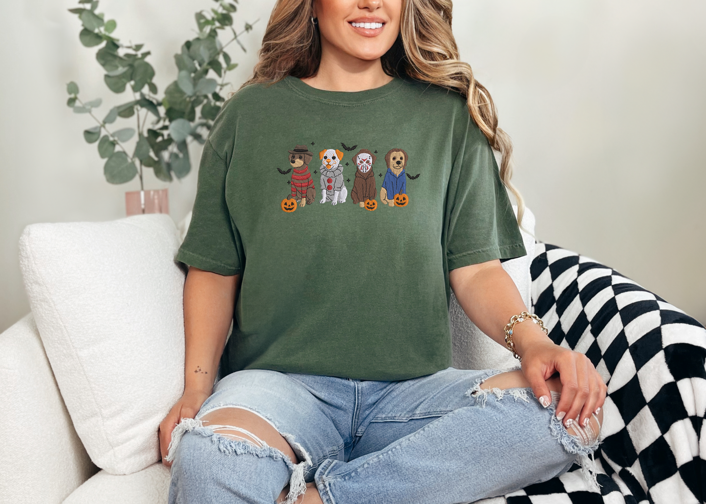 Horror Dogs T-Shirt