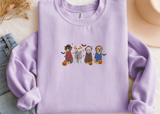 Horror Dogs Crewneck