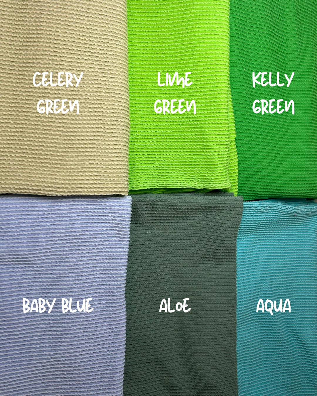 Solid Bandanas