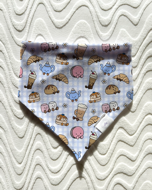 Tea Time Trinkets Bandana