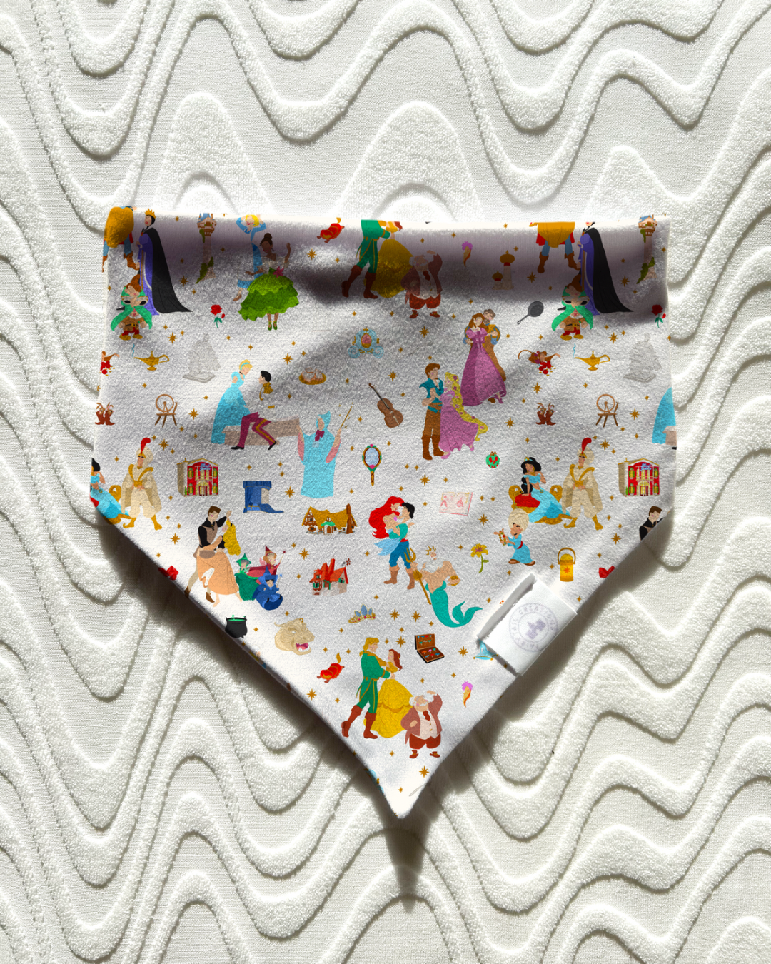 Princess Mashup Bandana