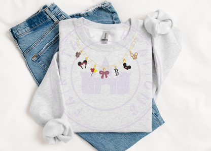 Custom Park Necklace Shirts
