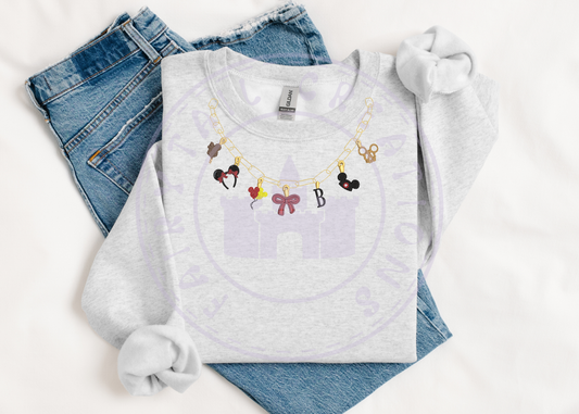 Custom Park Necklace Shirts
