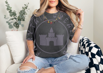 Custom Park Necklace Shirts