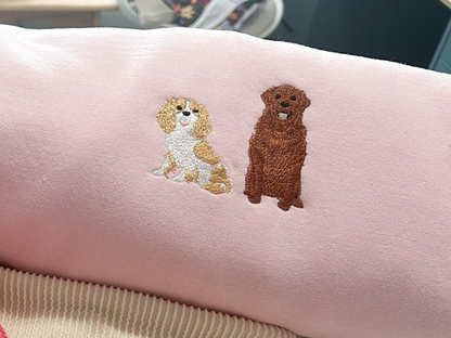 Breed Crewnecks