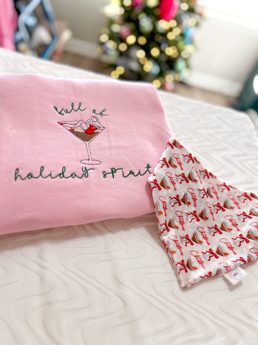 Holiday Spirit Crewneck