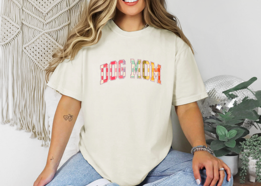 Dog Mom T-Shirt