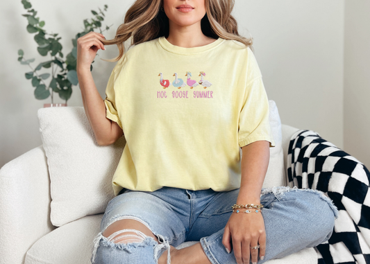 Hot Goose Summer Shirt