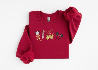 Main Street Magic Crewneck