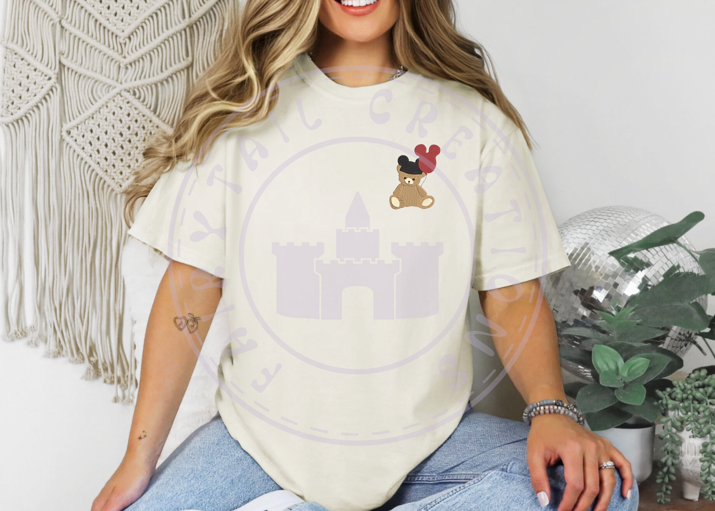 Magic Bear Shirts