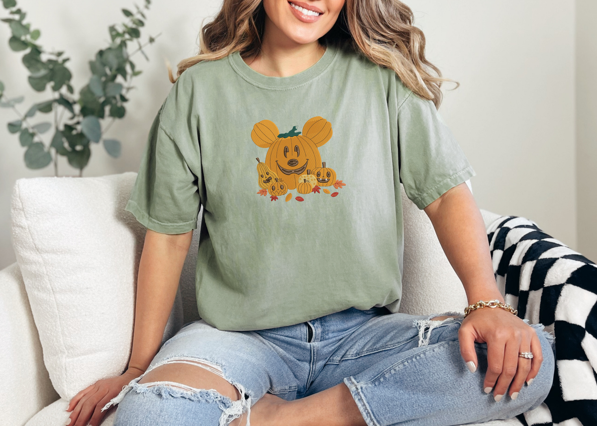 Pumpkin Patch Pal - Tees & Crewnecks