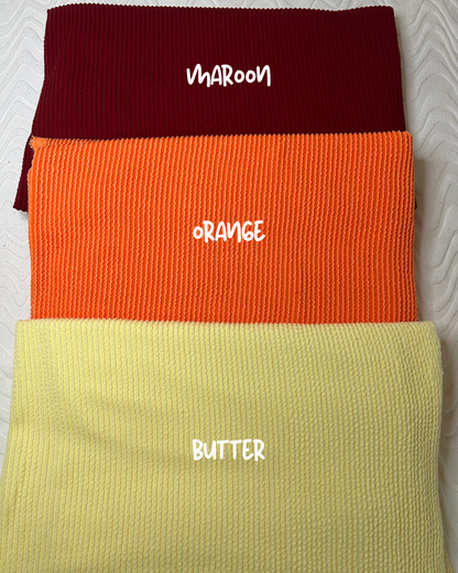 Solid Bandanas