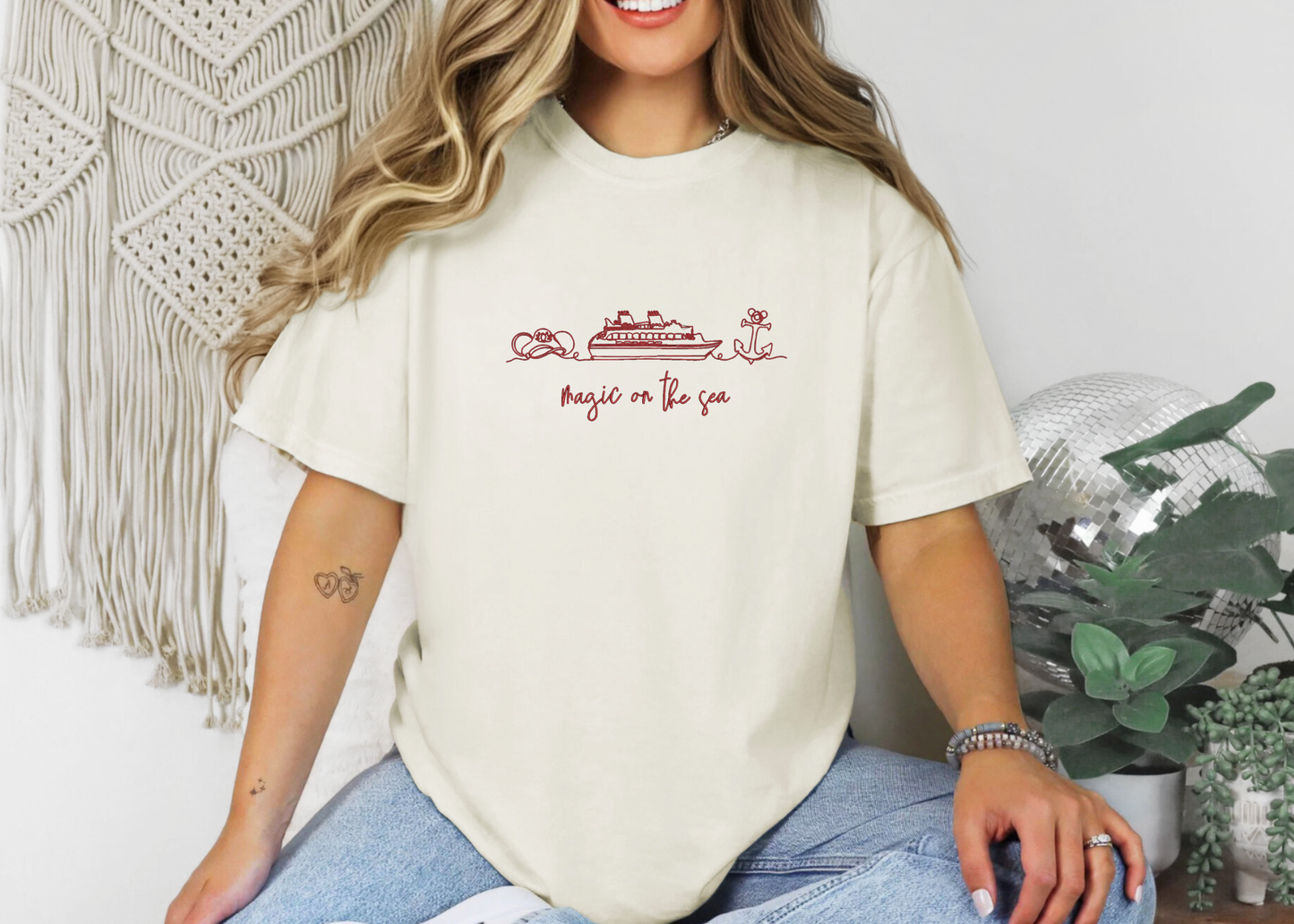 Magic on the Sea T-Shirt