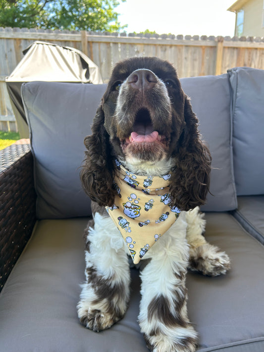 The Grey Stuff Bandana