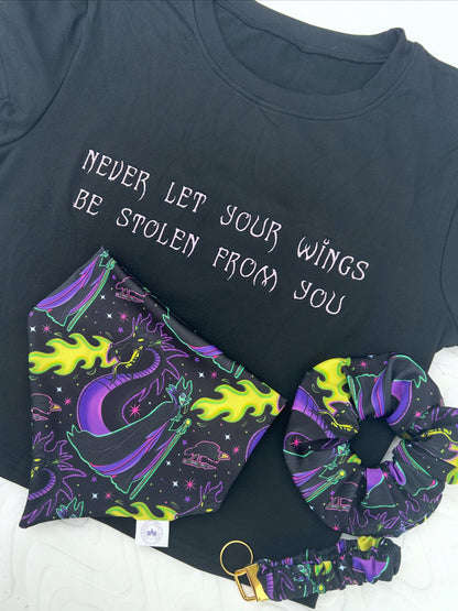 Mistress of Evil Bandana