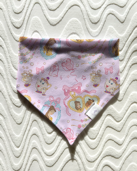 Tale as Old as Time Bandana