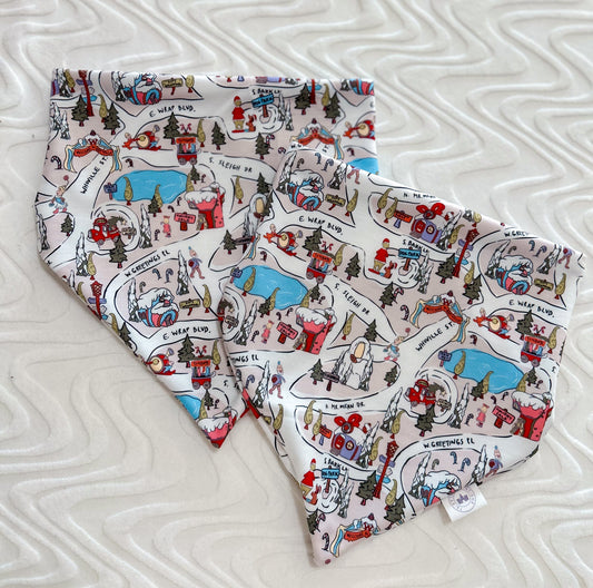 Whoville Bandana