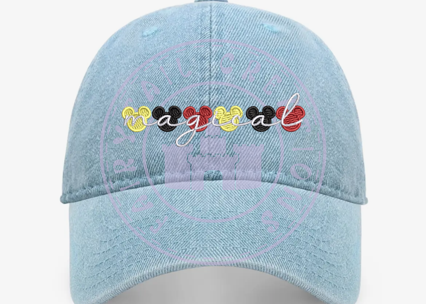 Mouse Club Hat
