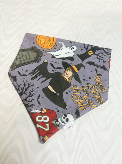Taylorween Bandana