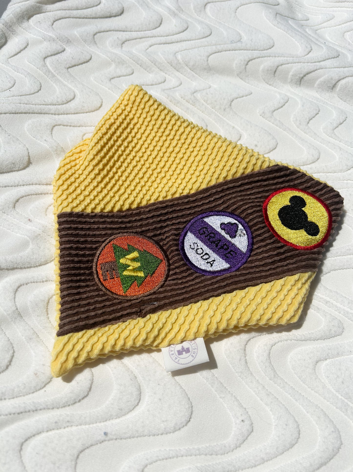 Wilderness Explorer Bandana