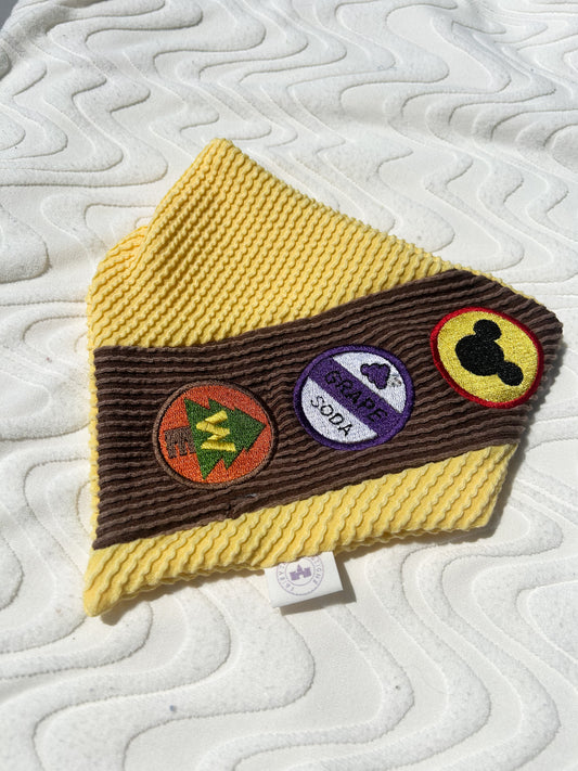 Wilderness Explorer Bandana