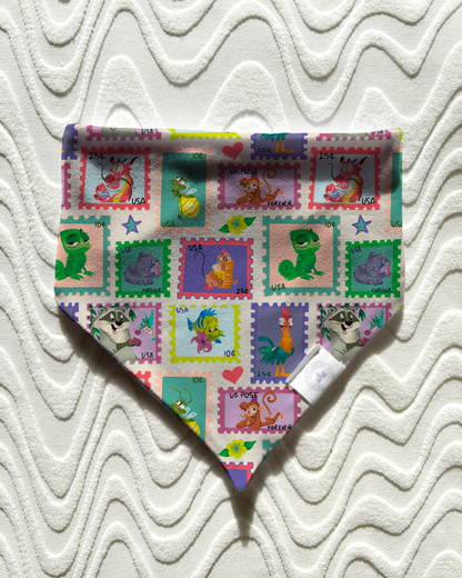 Sidekick Stamps Bandana