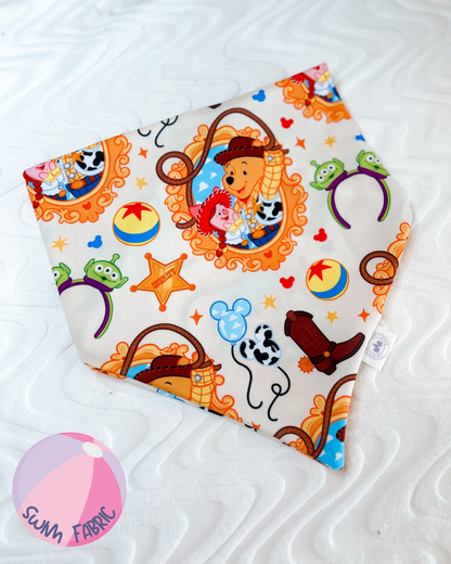 Bear Story Bandana