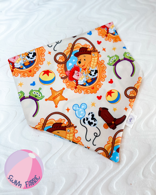 Bear Story Bandana