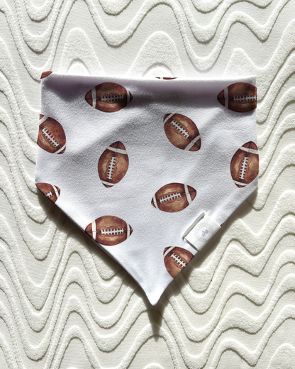 Custom Football Bandana