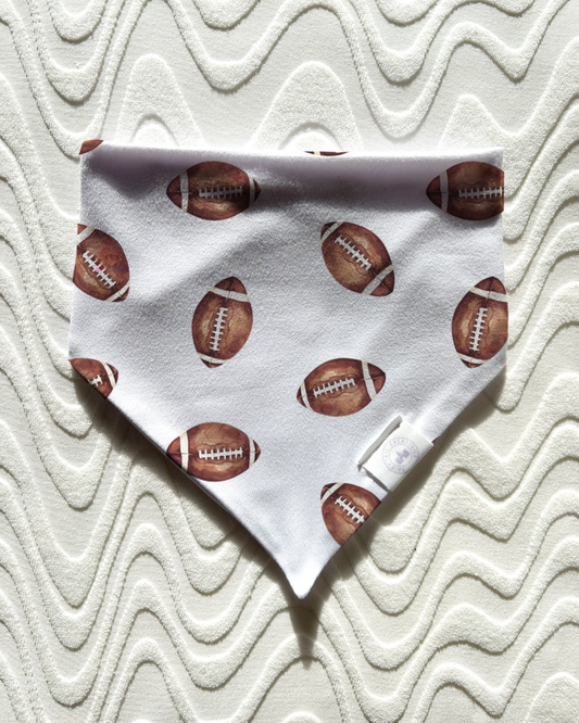 Custom Football Bandana