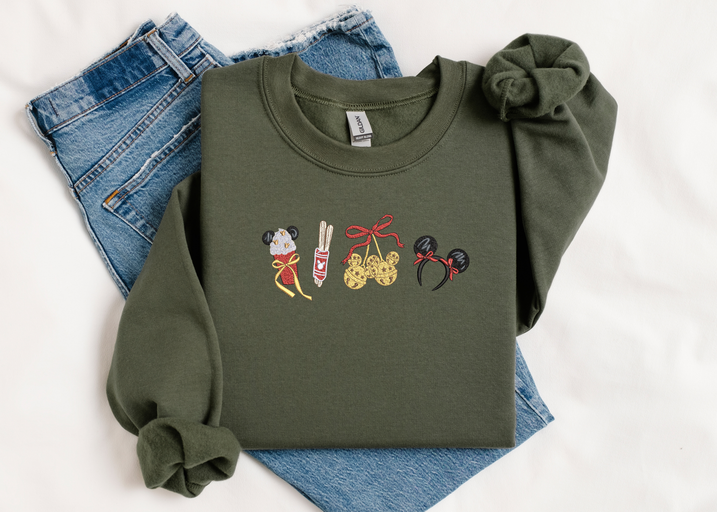 Main Street Magic Crewneck