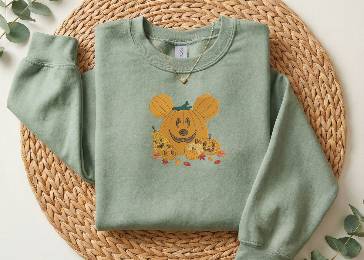 Pumpkin Patch Pal - Tees & Crewnecks