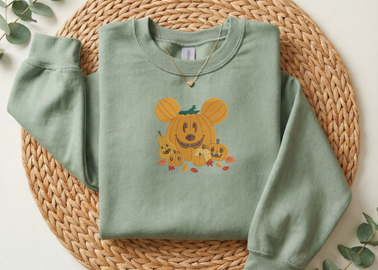 Pumpkin Patch Pal - Tees & Crewnecks
