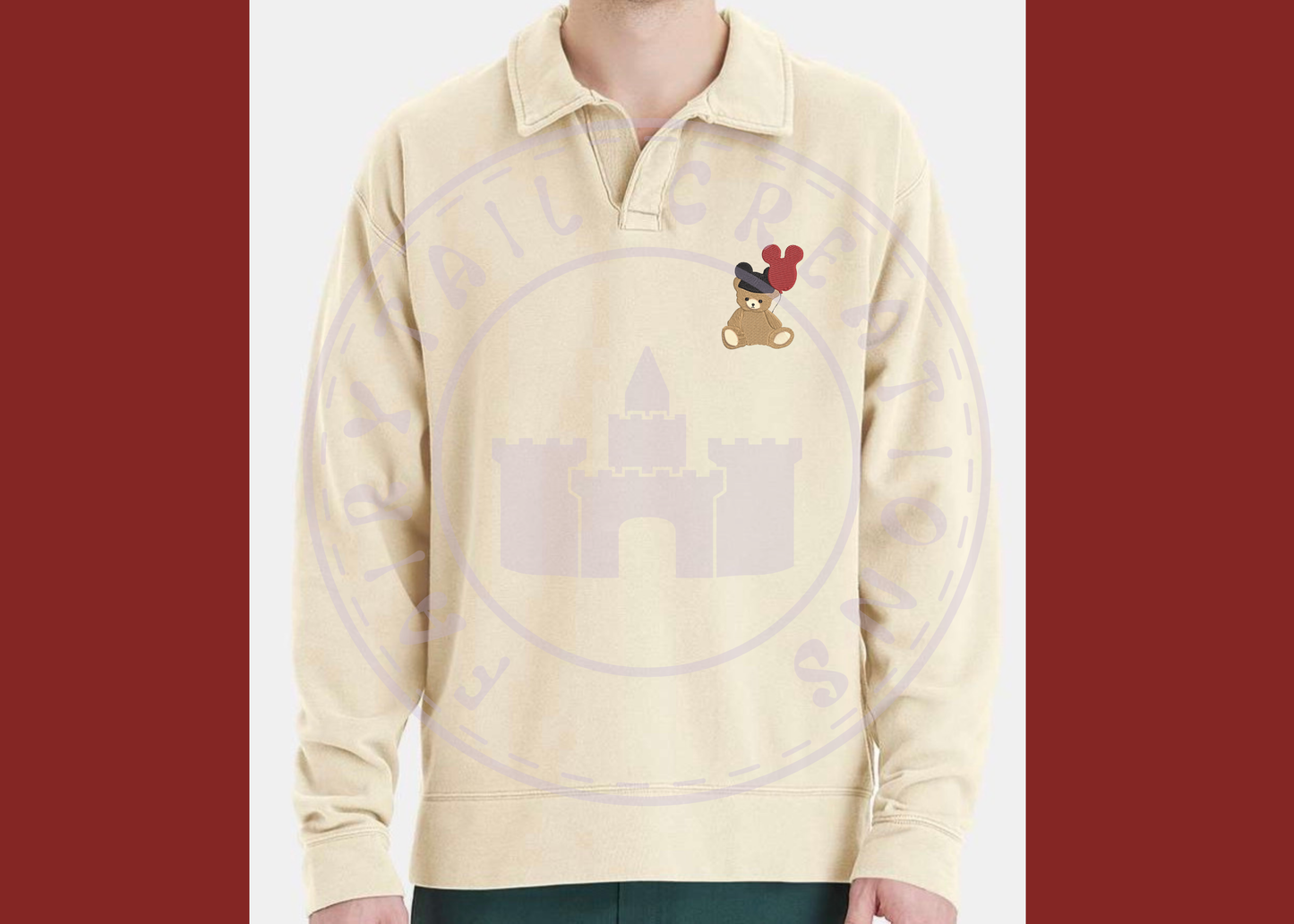 Magic Bear Shirts