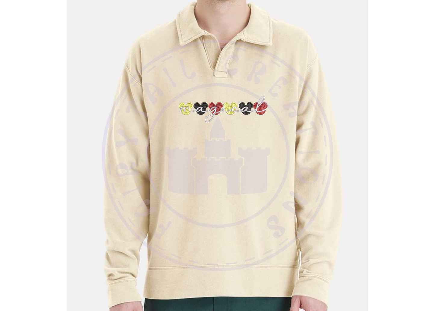 Mouse Club Shirts