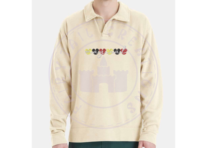 Mouse Club Shirts