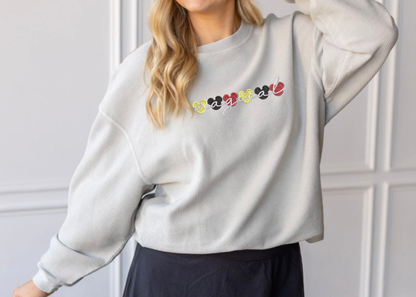 Mouse Club Shirts